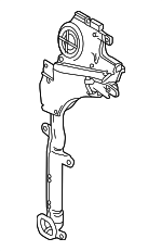 8615078120 - Body: Rear Dr Speaker for Lexus: NX250, NX350, NX350h, NX450h+ Image