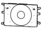 68578794AC - Cooling System: Fan &amp; Motor for Mopar Image