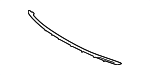 5339502240 - Body: Front Seal for Toyota Image