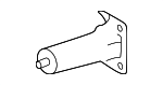 5213302120 - Body: Lower Bracket for Toyota Image