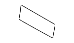 8V4853736A2ZZ - Body: Nameplate for Audi Image