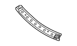 G32116TAMA - Body: Windshield Header for Nissan Image