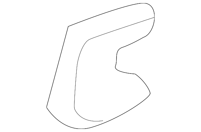 Front Deflector Bracket - BMW (51718205903)