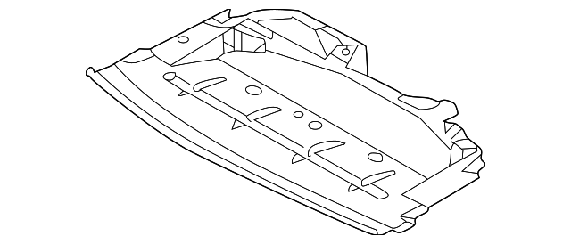 Front Deflector - BMW (51718188806)