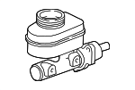 19209266 - Body: Master Cylinder for GM Image