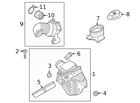 Powertrain Control for 2021 Land Rover Discovery Sport #10