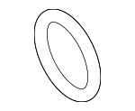 53106S0A003 - Steering: Sensor O-Ring for Honda: Civic, CR-V, HR-V, S2000 Image