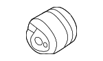 4M0599257R - Suspension: Insulator for Audi Image