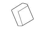 N10828001 - Body: Instrument Panel Retainer Nut for Audi Image