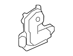 63032AL000 - Body: Lift-gate Latch for Subaru Image