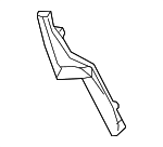 63134AL01A - : Side Cover for Subaru: Outback Image