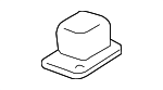 2207501284 - Body: Latch for Mercedes-Benz Image