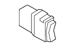 25380F6610 - Body: Trunk Switch for Nissan Image