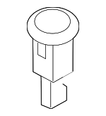 277213AA0A - Body: Sun Load Sensor for Nissan Image