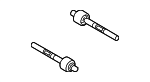 56540A7000 - Steering: Inner Tie Rod for Kia: Forte, Forte Koup, Forte5 Image