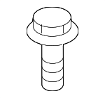 N91193901 - Body: Inst Panel Speaker Bolt for Audi: A3, A3 Quattro, A5 Quattro, A5 Sportback, A6 allroad, A6 Quattro, A7 Sportback, A8 Quattro, e-tron GT, Q7, RS3, RS5, RS5 Sportback, RS6 Avant, RS7 Sportback, S3, S5, S5 Sportback, S6, S7 Sportback, S8, SQ7 Image