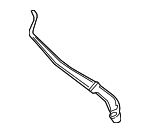 852210R060 - Body: Wiper Arm for Toyota: RAV4, RAV4 Prime Image