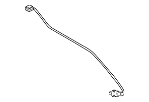 PZ1Z9G444F - Emission System: Oxygen Sensor for Ford Image