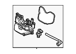 LX6Z6A785A - Emission System: Separator for Ford Image