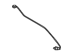 PZ1Z9G444F - Emission Control: Oxygen Sensor for Ford Image