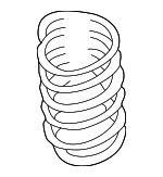 4895048AA - Suspension: Coil Spring for Mopar Image