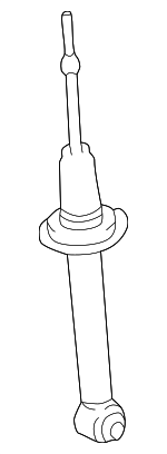 MR455123 - Suspension: Strut for Mopar Image