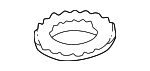 MB910184 - Suspension: Coil Spring Insulator for Mopar Image