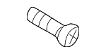 MB515260 - Suspension: Strut Bolt for Mopar Image
