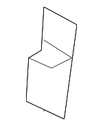 HPH500200PVJ - Body: Pull Strap for Land Rover: LR3, LR4, Range Rover Sport Image