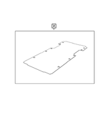 5LF84LAHAB - Conversion and Upfit Packages: Load Floor for Mopar Image