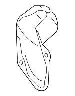 452590R010 - Steering: Cover for Toyota Image