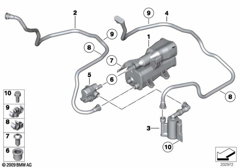 Ventilation for 2014 BMW Z4 35is #0