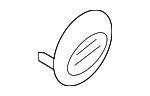 LR094547 - Suspension: Center Cap for Land-Rover Image