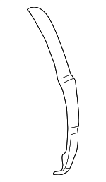 15075414 - Body: Side Panel for Chevrolet: Silverado 1500, Silverado 1500 Classic, Silverado 1500 HD, Silverado 1500 HD Classic, Silverado 2500, Silverado 2500 HD, Silverado 2500 HD Classic, Silverado 3500, Silverado 3500 Classic, Silverado 3500 HD | GMC: Sierra 1500, Sierra 1500 Classic, Sierra 1500 HD, Sierra 1500 HD Classic, Sierra 2500, Sierra 2500 HD, Sierra 2500 HD Classic, Sierra 3500, Sierra 3500 Classic, Sierra 3500 HD Image