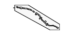 86655FN25A - Body: Washer Hose for Subaru: Crosstrek Image