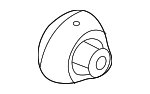 86535FL01A - Body: Pivot Cap for Subaru Image