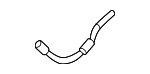 86655FN26A - Body: Washer Hose for Subaru: Crosstrek Image