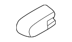 86538FN01A - Body: Wiper Arm Cover for Subaru: Crosstrek Image