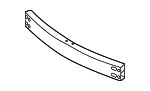 620323TA2A - Body: Impact Bar for Nissan: Maxima Image