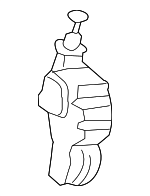 52205A58EE2 - Body: Lock for Mini Image