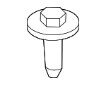 4K8803899 - Body: Spare Bracket for Audi Image