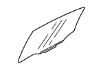 62011VC100 - : Movable Glass for Subaru: WRX Image