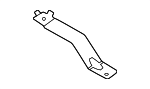 LR151496 - : Under-Body Shield Center Bracket for Land Rover: Range Rover Image
