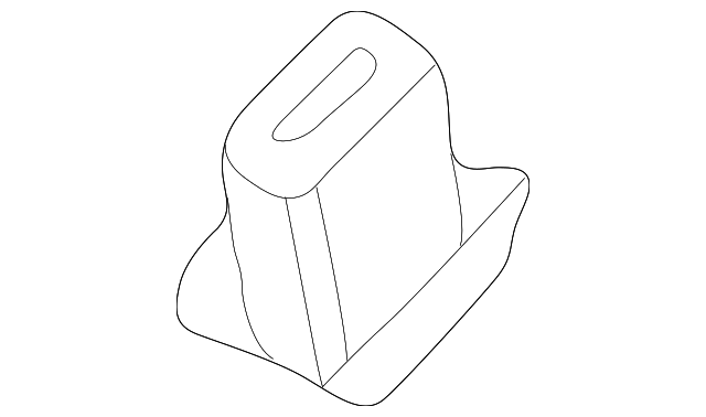 Buckle - BMW (72-11-8-176-515)