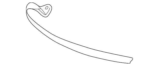 Rear Belt Assembly - BMW (72-11-8-198-483)