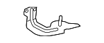 4M8035525 - Entertainment &amp; Telematics: Mobile Phone Antenna Bracket for Audi Image