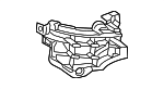 4M8807393 - Body: Upper Guide for Audi Image