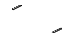 872404D011 - Body: Roof Rack Cover for Kia Image