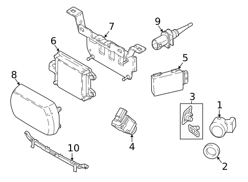 Cruise Control for 2024 BMW X4 #8