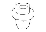 9018906238 - Electrical: Headlamp Grommet for Toyota Image